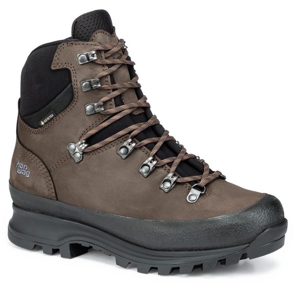 Nazcat II Wide Lady GTX Mocca/Black