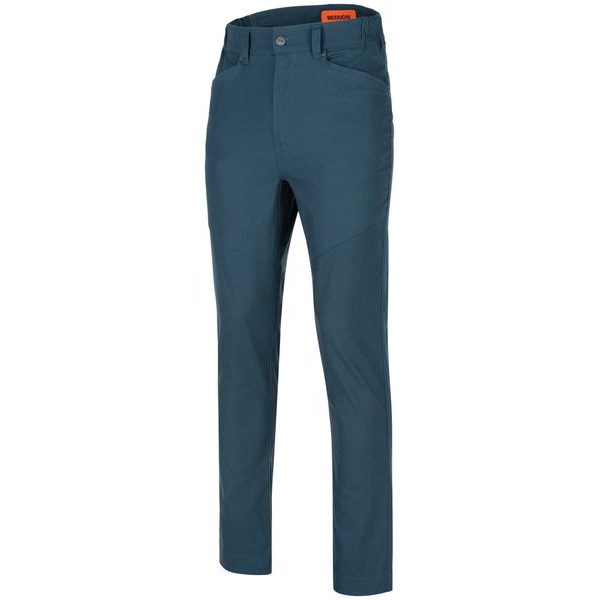 ADAMOS Trousers blue