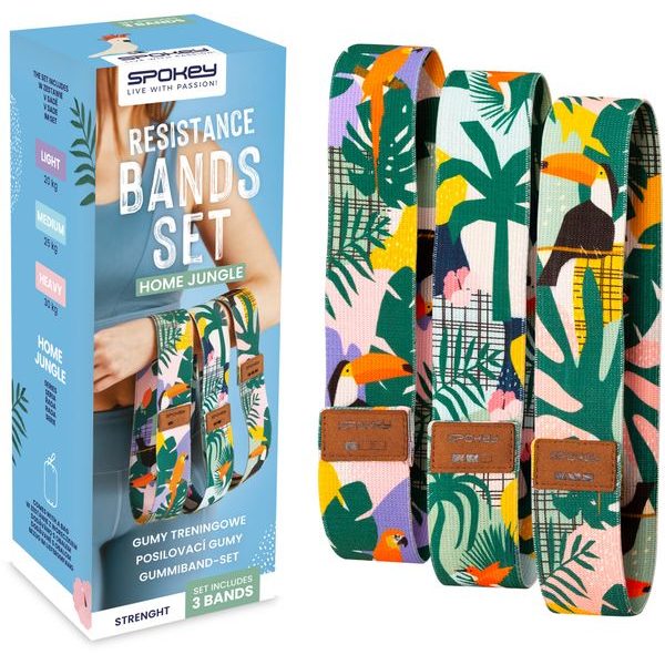 HOME JUNGLE SET