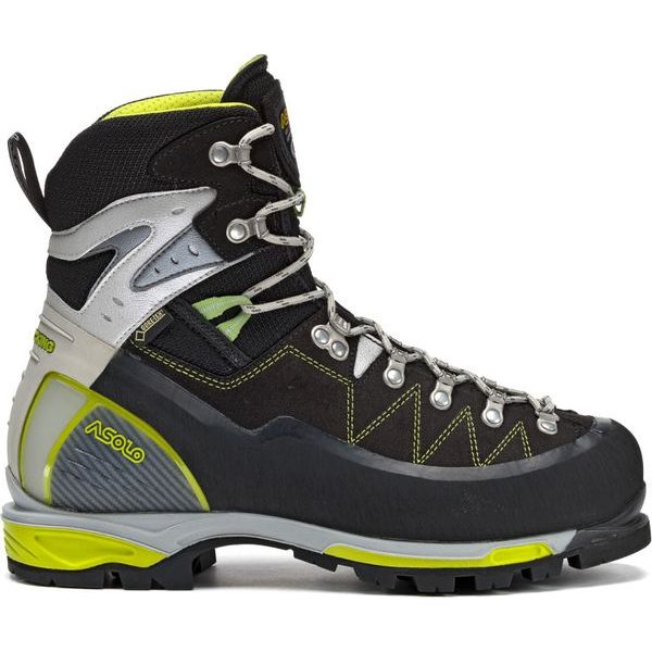 Alta Via GV MM, black/green