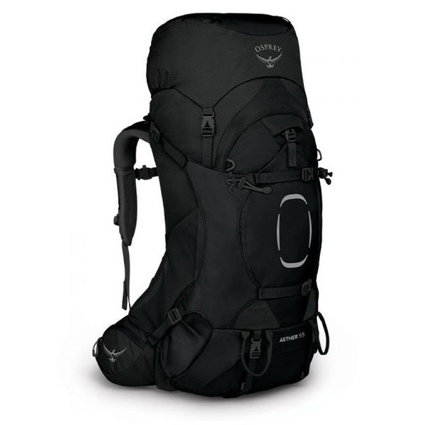 AETHER 55 II, black