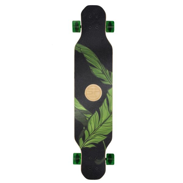 LONGBAY PRO zeleno-černý