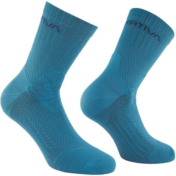 Swift Trail Socks Lake/Night Sky