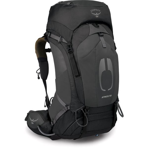 ATMOS AG 50, black
