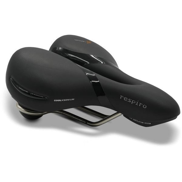 RESPIRO STRACCIATELLA - RELAXED 90 Black