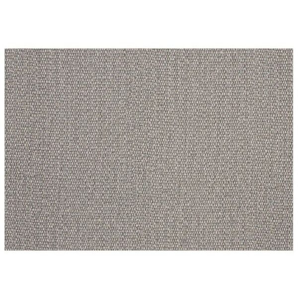 SILKSTONE double-sided tablecloth black