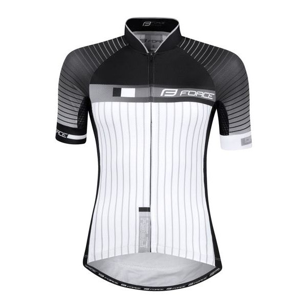 DASHADY short sleeve,black and white