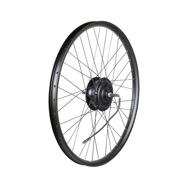 Cruiser Go! 27.5" Wheel, černá