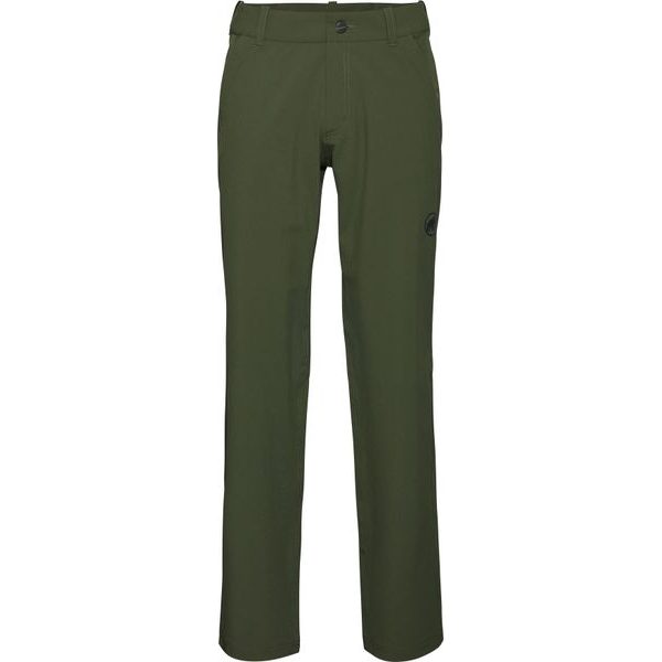 Hiking V Pants Men, dark marsh