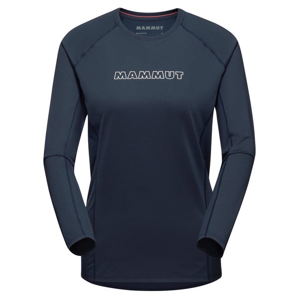 Selun FL Longsleeve Women Logo marine