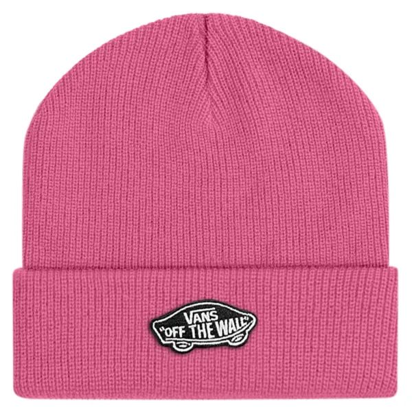 Vans Classic Cuff Beanie Pink Velvet