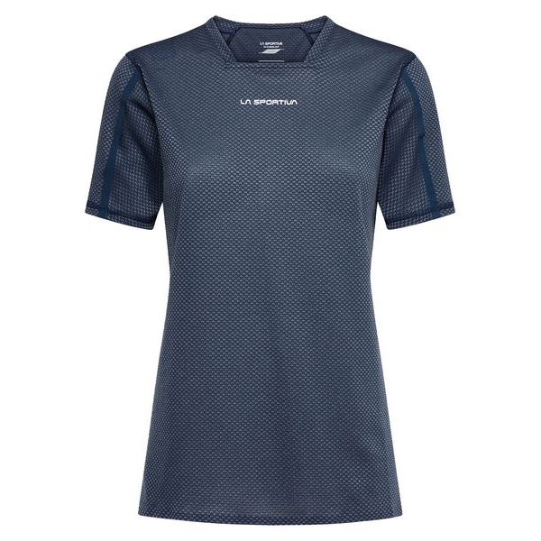 Trail Bite T-Shirt W, Night Sky/Chalk