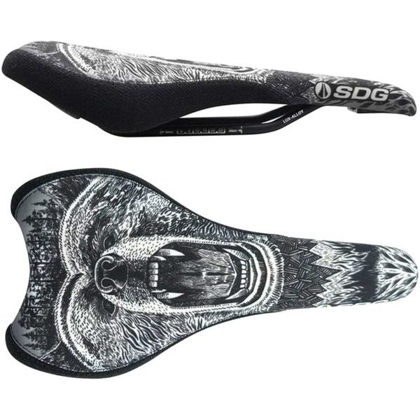 OSO RADAR MTN Lux-Alloy Saddle
