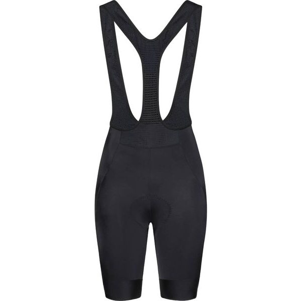 W's Cadence Cargo Bib Shorts Uranium Black