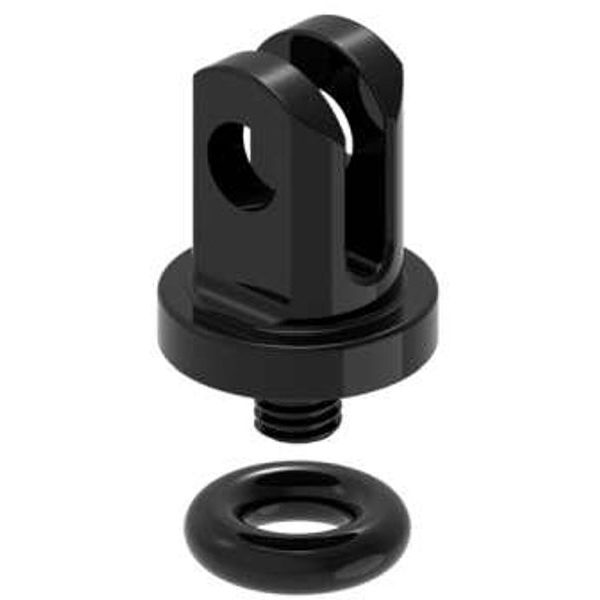 AL GO-PRO LED ADAPTER / BLACK