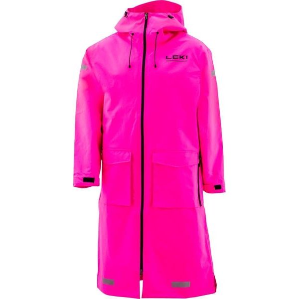 Rain Coat WCR Pro neonpink