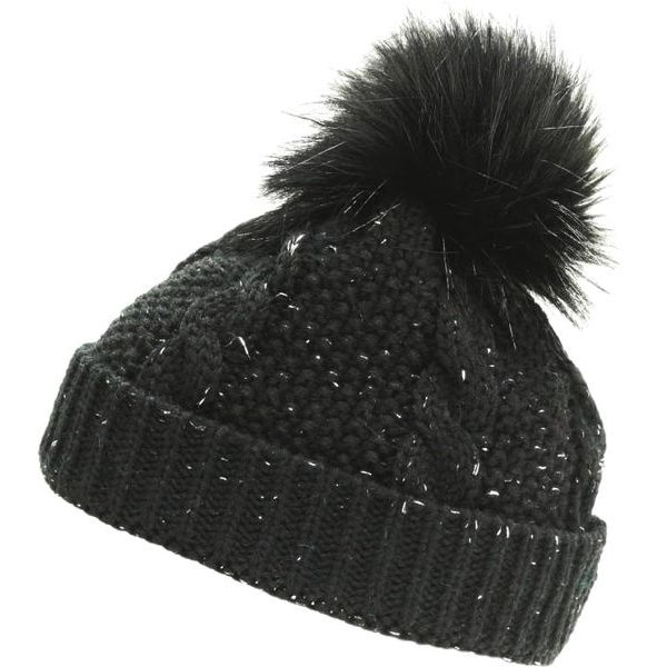 Viva Kaprun, black/silver