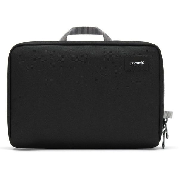 RFIDSAFE GEAR POUCH jet black