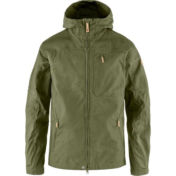Sten Jacket M Green