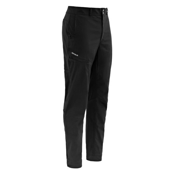 Herøy Merino Pants Man, Caviar