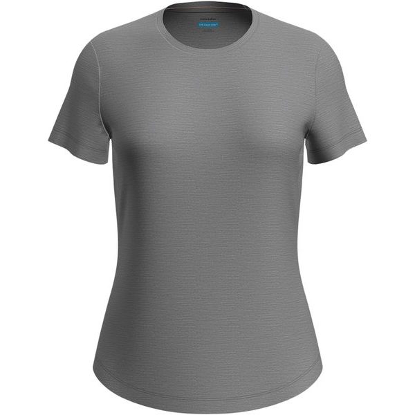 W Mer 125 Cool-Lite Sphere III SS Tee METRO HTHR