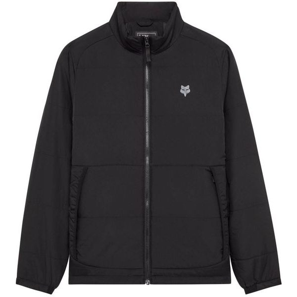 Ridgeway Lite Jacket Black