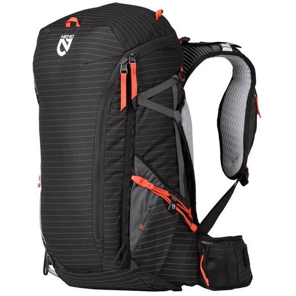 Persist Mens 30L Endless Promise Black
