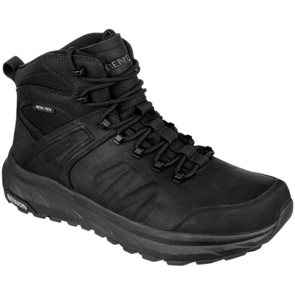 TERENNO Barefoot+ O6 Black Mid