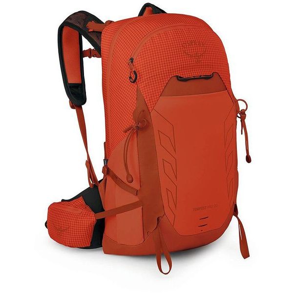 TEMPEST PRO 20 mars orange