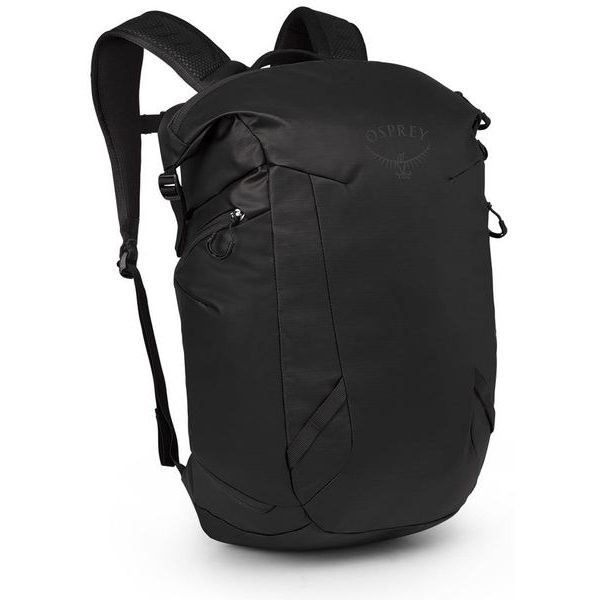 TRANSPORTER ZINCH 22, raven black/black