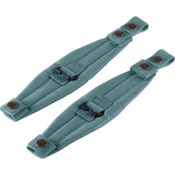 Kĺnken Mini Shoulder Pads, Frost Green