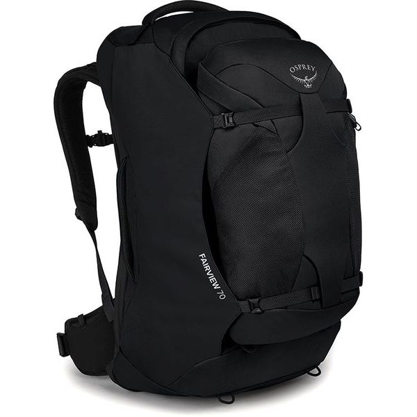 FAIRVIEW 70 II, black
