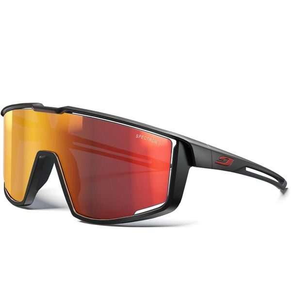 FURY Spectron 3CF Black / Red Smoke