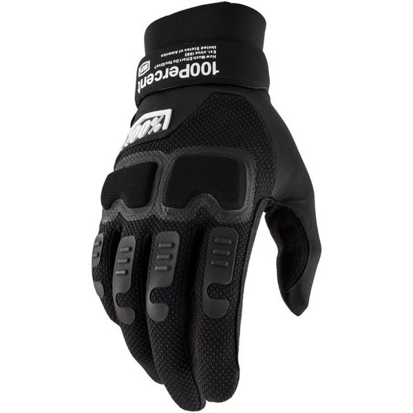 LANGDALE Gloves Black