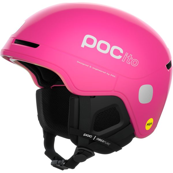 POCito Obex MIPS, Fluorescent Pink