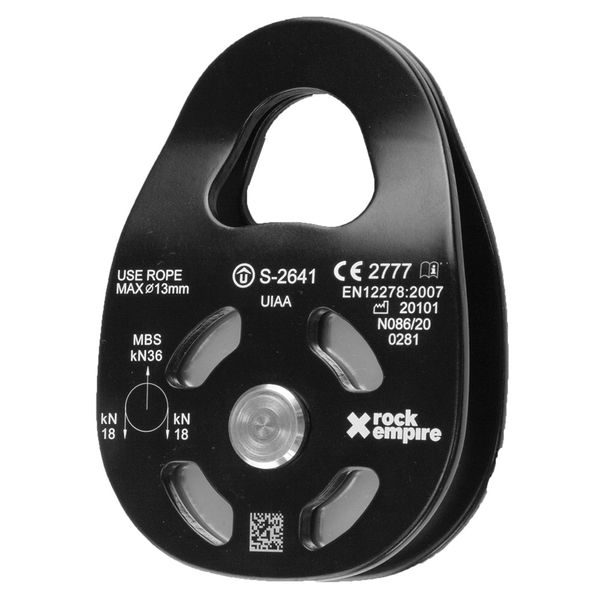 Pulley Big,