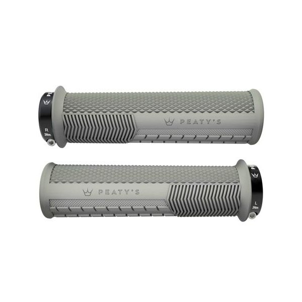 MONARCH KNURL THICK 32-34mm SLATE
