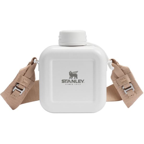 Next X Nature Canteen 0.74L Hammertone Frost