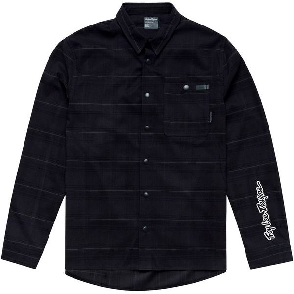 GRIND PLAID CARBON