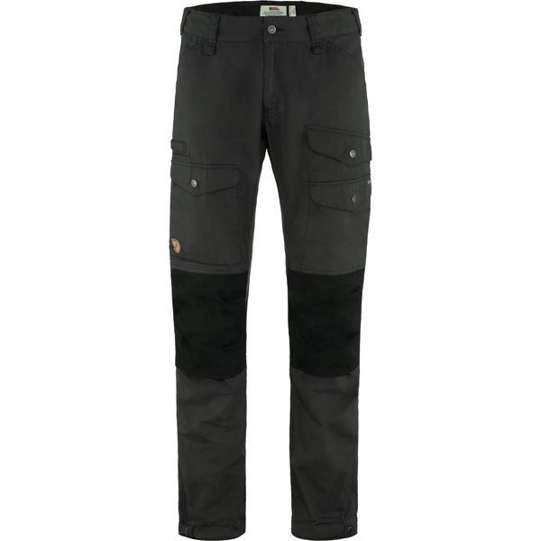 Vidda Pro Ventilated Trs M, Dark Grey-Black