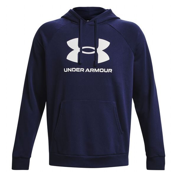 Rival Fleece Logo HD, Blue