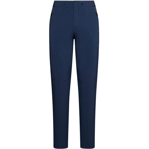 Monument Pants M Night Sky/Mountain Red