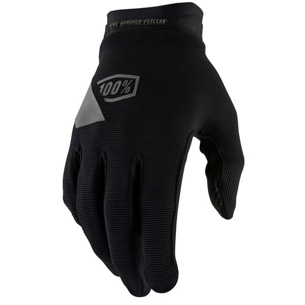 RIDECAMP GEL Gloves, Black