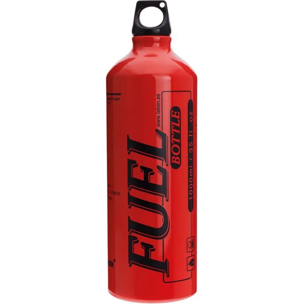 Fuel 1000 ml červená