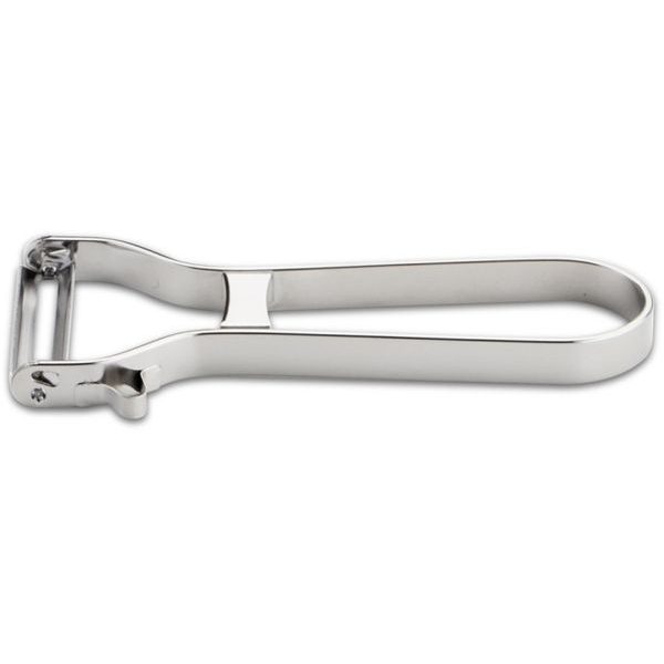 Škrabka Premium nerezová 12,5 cm