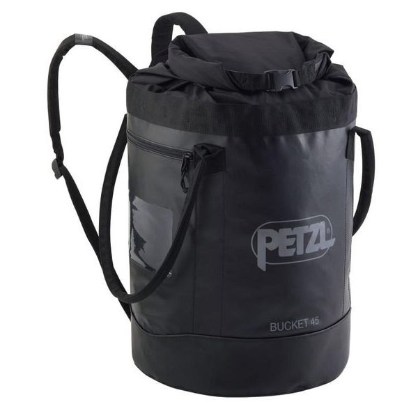 BUCKET 45 L černý