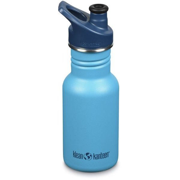 Kid Classic Narrow 12oz (w/Kid Sport Cap) - Hawaiian Ocean 355 ml