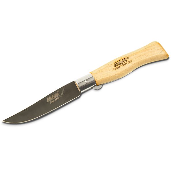 Douro 2064 Black Titanium - beech, 10,5 cm