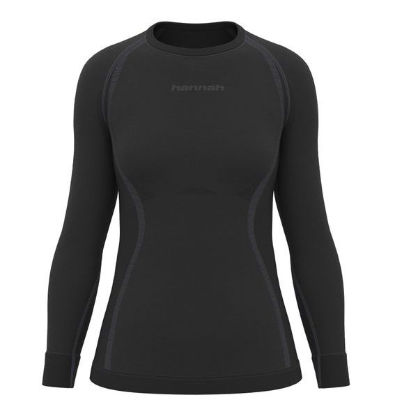 THERMO ACTIVE TS L/S W anthracite