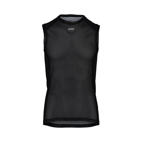 Essential Layer Vest Uranium Black
